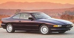 1997 BMW 8 Series 850Ci