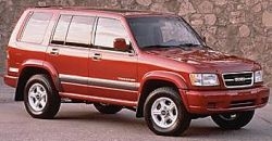 2000 Isuzu Trooper Limited