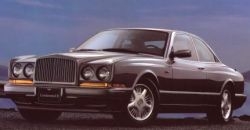 2001 Bentley Continental T Mulliner