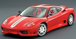 2002 Ferrari 360 Spider