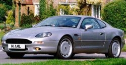 2003 Aston Martin DB7 Volante