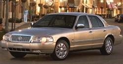 2003 Mercury Grand Marquis LS