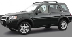 2005 Land Rover Freelander SE3