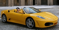 2006 Ferrari F430 Spider Base