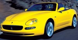 2006 Maserati Spyder Cambiocorsa