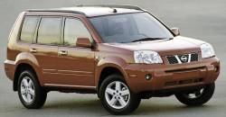 2006 Nissan X-Trail LE