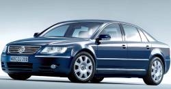 2006 Volkswagen Phaeton W12 4-seater