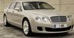 2007 Bentley Continental Flying Spur Base