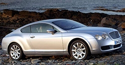 2007 Bentley Continental GT Base