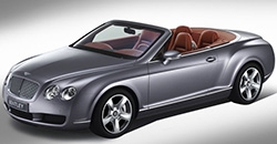 2007 Bentley Continental GTC Base