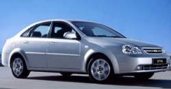 2007 Chevrolet Optra LT