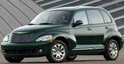 2007 Chrysler PT Cruiser GT
