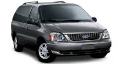 2007 Ford Freestar Sport