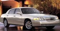 2007 Lincoln Town Car Signature L