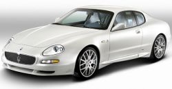 2007 Maserati Coupé Cambiocorsa