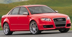 2008 Audi RS 4 Base
