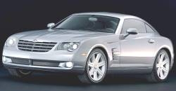 2008 Chrysler Crossfire Limited