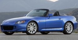 2008 Honda S2000 Base