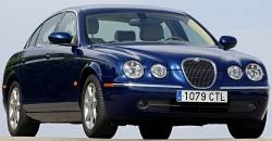 2008 Jaguar S-Type R