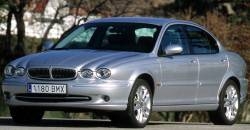 2008 Jaguar X-Type 3.0