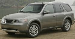 2008 Saab 9-7X Aero