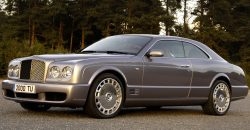 2009 Bentley Brooklands Base