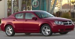 2009 Dodge Avenger R/T