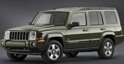 2009 Jeep Commander Limited