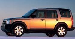 2009 Land Rover LR3 V8 HSE