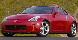 2009 Nissan 350Z Base