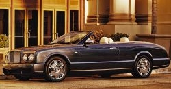 2010 Bentley Azure T
