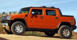 2010 Hummer H2 Adventure