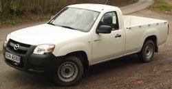 2010 Mazda B Series SE 4.0 Cab Plus