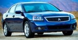 2010 Mitsubishi Galant ES
