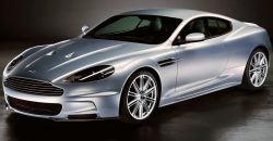 2011 Aston Martin DBS Base
