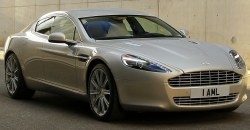 2011 Aston Martin Rapide Base