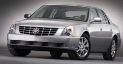 2011 Cadillac DTS DTS Platinium