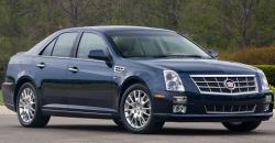 2011 Cadillac STS V6 1SC Package