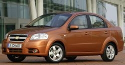 2011 Chevrolet Aveo LT