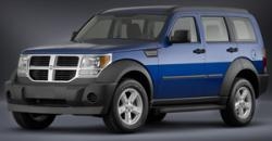 2011 Dodge Nitro SXT