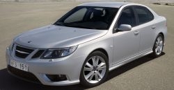 2011 Saab 9-3 Aero