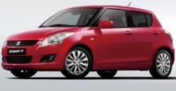 2011 Suzuki Swift Base