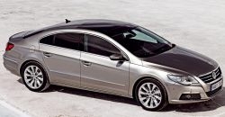 2011 Volkswagen Passat CC V6 Highline 4MOTION