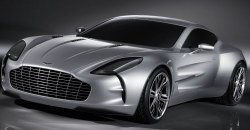 2012 Aston Martin One-77 Base