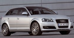 2012 Audi A3 2.0 TFSI quattro Progressiv