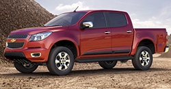 2012 Chevrolet Colorado LT 1SD