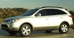 2012 Hyundai Veracruz Limited with Navigation