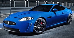 2012 Jaguar XK XKR-S