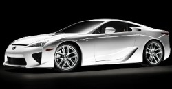2012 Lexus LFA Base