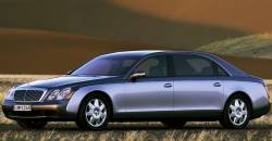 2012 Maybach 62 Base